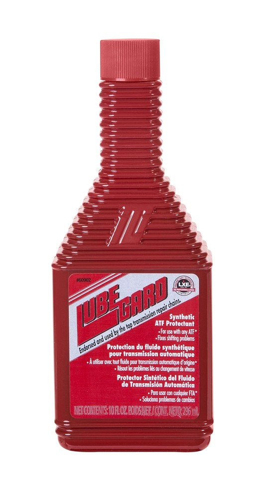 Lubegard 60902 Automatic Transmission Fluid Protectant 10 oz
