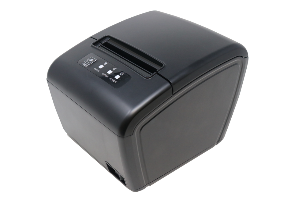 3nStar Direct Thermal Receipt Printer 80MM 3″ (RPT006S) USB Ethernet Bluetooth