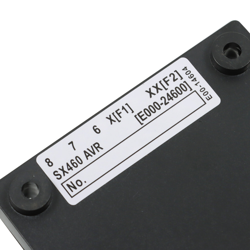 AVR SX460 Automatic Voltage Volt Regulator Replacement For Stamford Generator