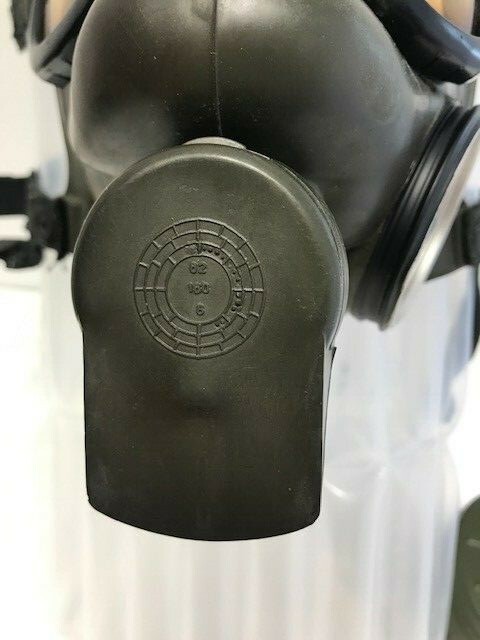 NATO Gas Mask 60 mm