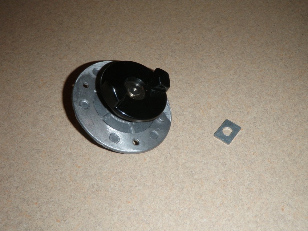 Rotary Drive Coupling + Bearing Assembly for Kenmore Bread Maker Model 48487