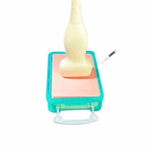 4 set simple ultrasound phantom training model-nerve and vessel