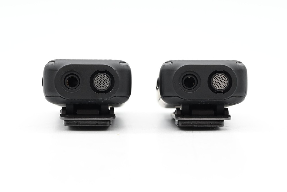 DJI Mic 2-Person Compact Digital Wireless Microphone System #nut