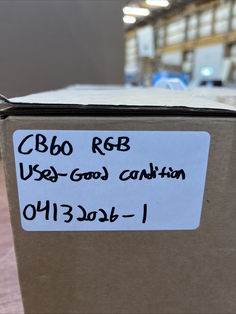 NEEWER CB60 RGB Video Light