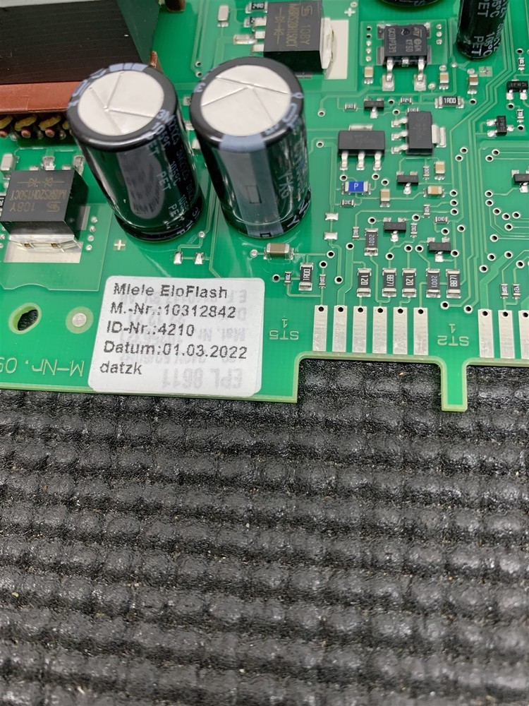 Miele Espresso Maker Power-/Control unit EPL KD 10 312 842 10312842