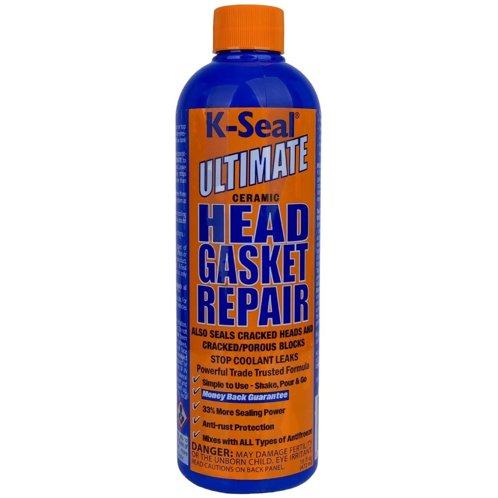 Professional-Grade Head Gasket Fix