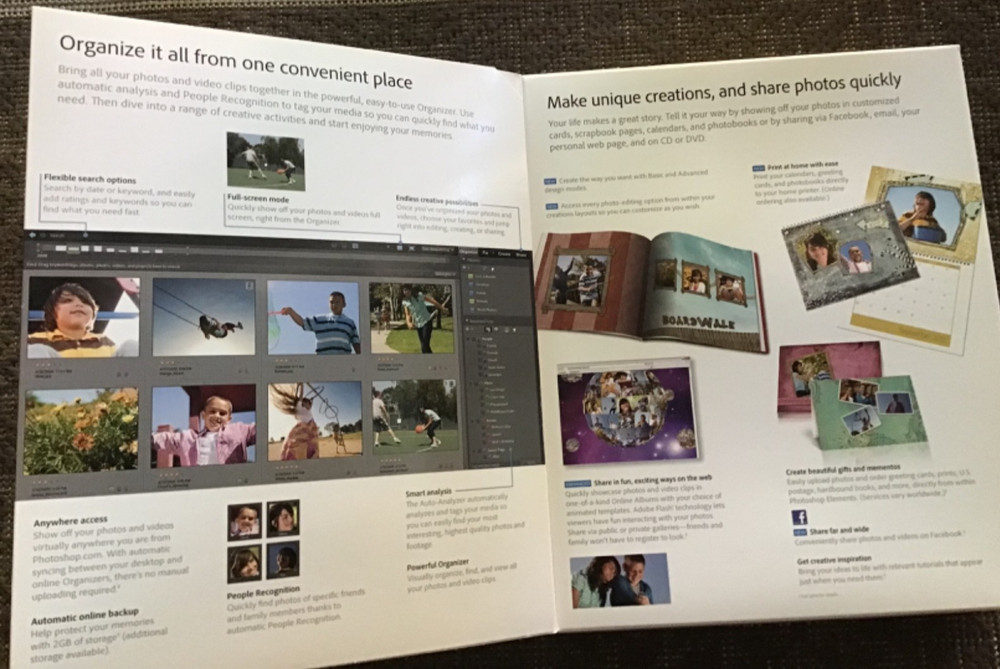 Adobe Photoshop Elements 9 2-Disc Set Complete