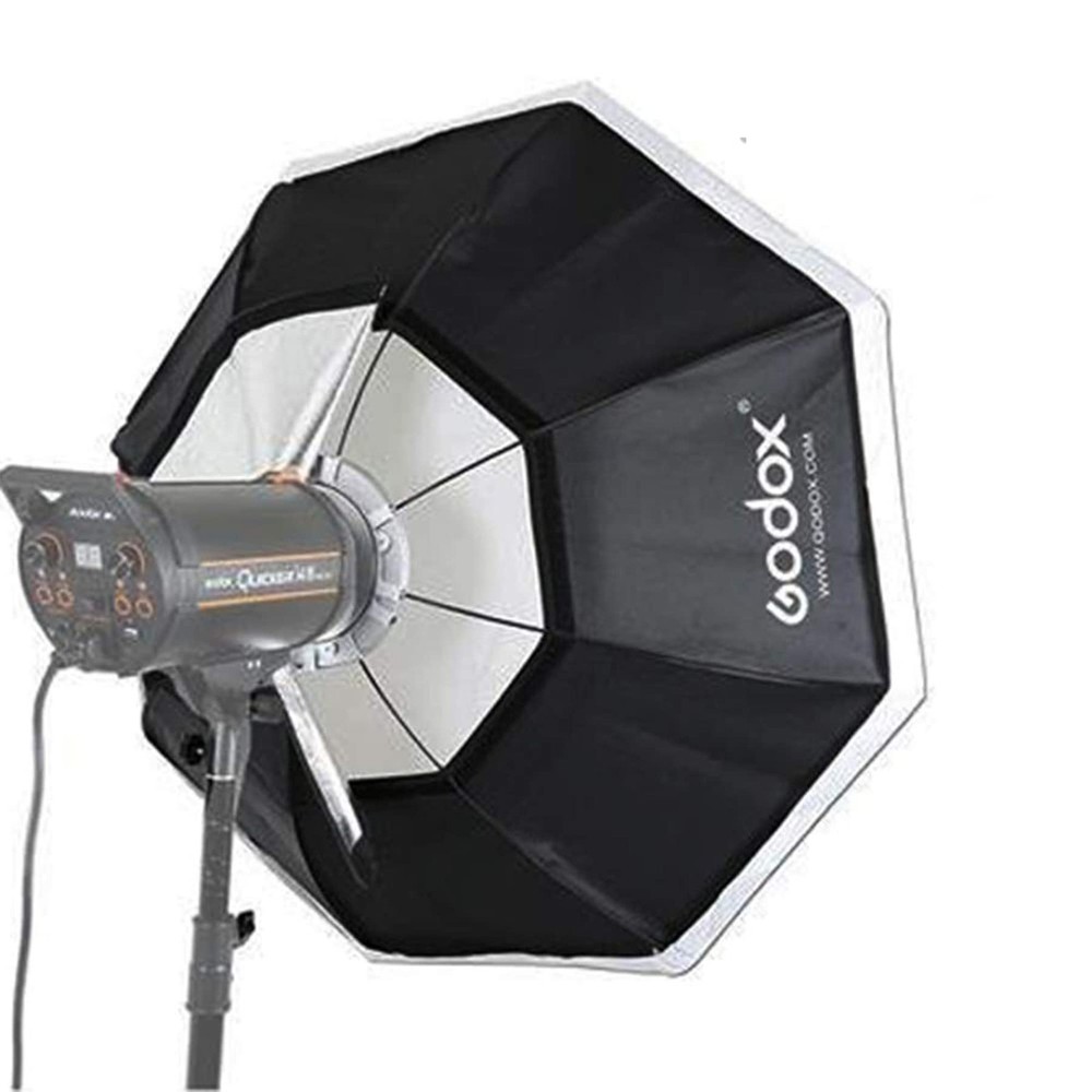 37" Octagon Softbox with Bowens Mounting