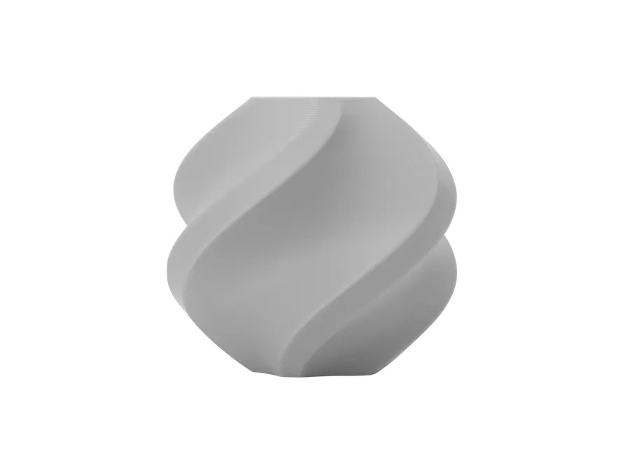 BambuLab PLA Basic Filament w/ Spool Gray 3D Printer Raw Material New