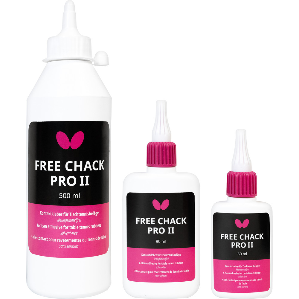 Free Chack Pro II 500ml