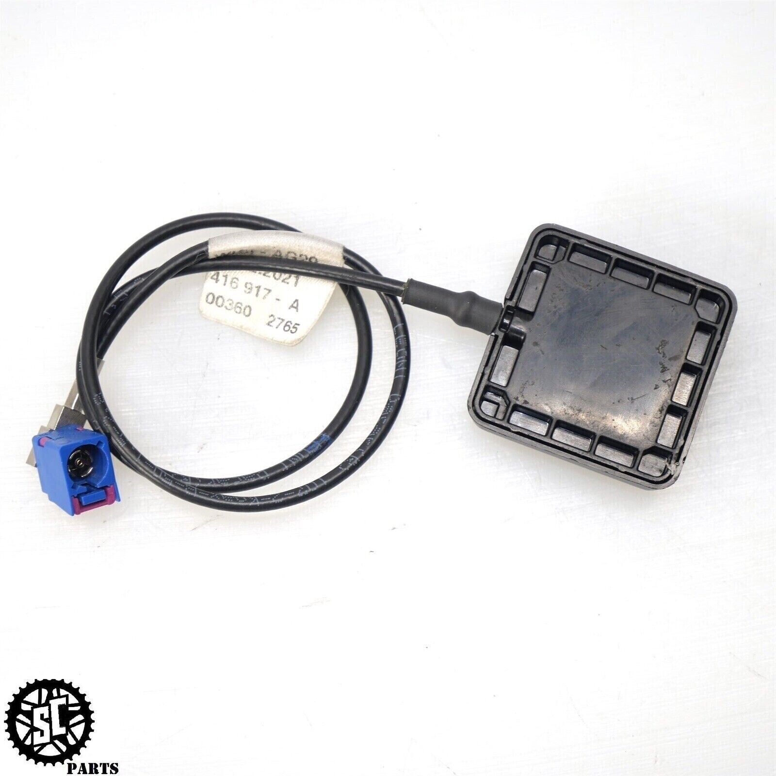 2014-2023 HARLEY DAVIDSON ROAD GLIDE GPS RADIO NAVIGATION ANTENNA BOOM GTS