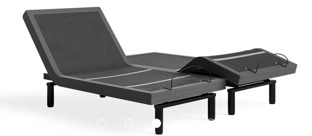 Saatva XL Twin Adjustable Base Plus bed frame