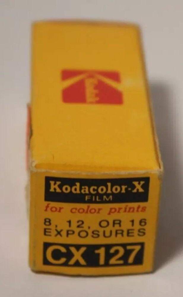 Obsolete Film Developing