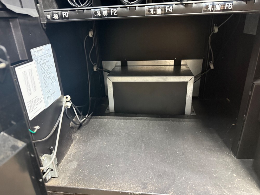 Crane GPL 173 Snack Vending Machine Sure Vend