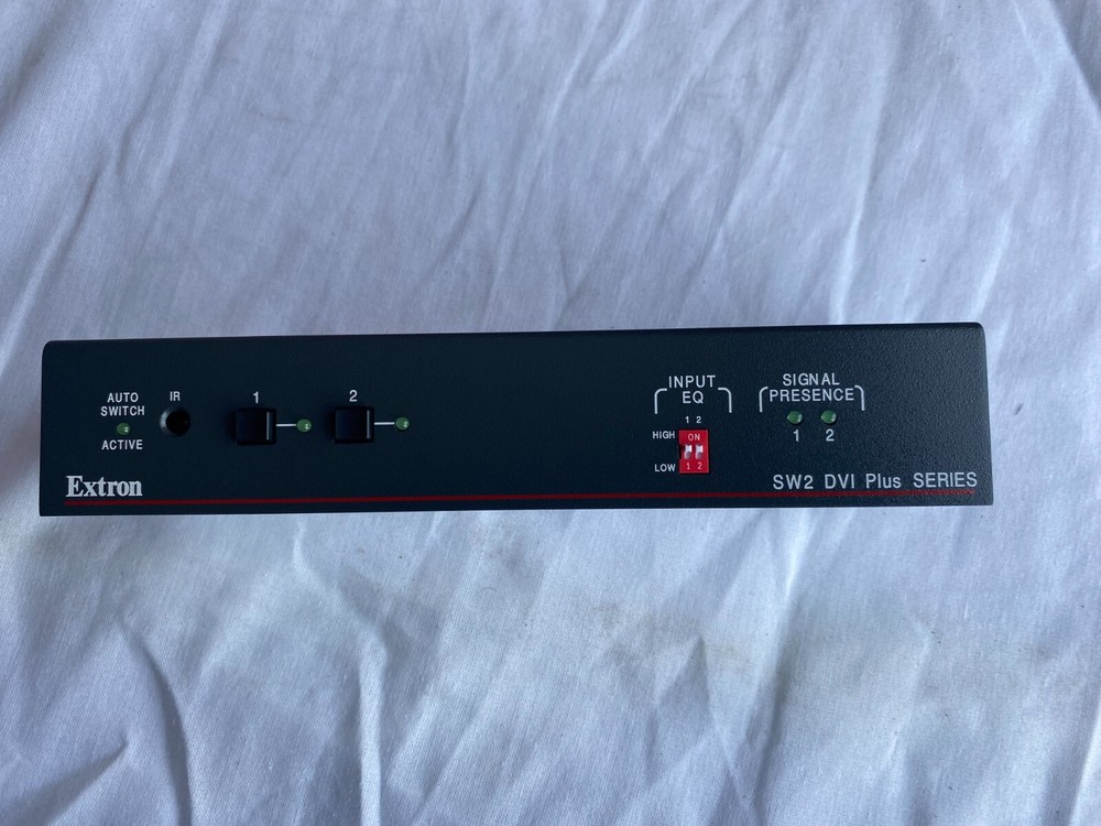 EXTRON ELECTRONICS SW2 DVI A Plus 60-964-21