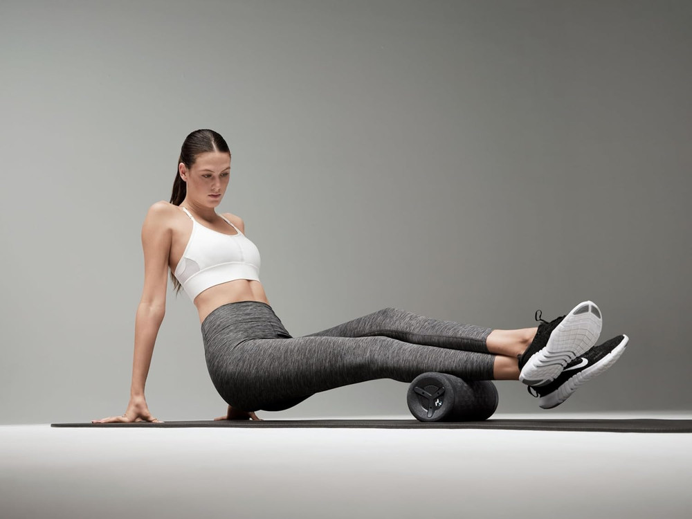 Hyperice Vyper 3 - Powerful High-Intensity Vibrating Foam Roller - Relieve Muscl
