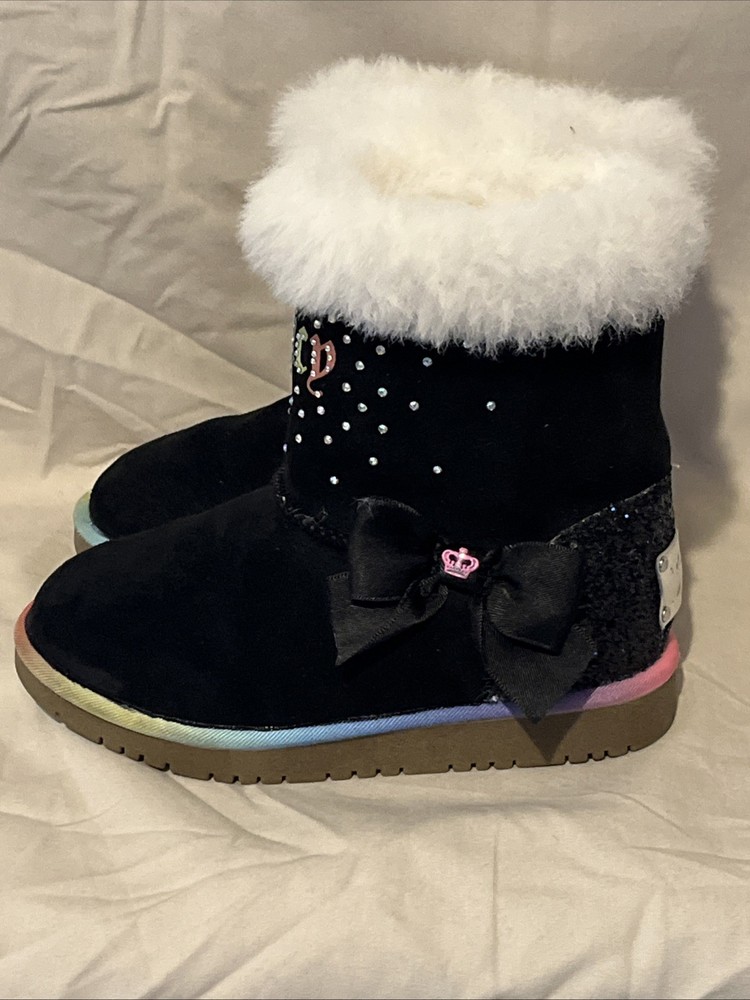 Juicy Toddler 8M Boots