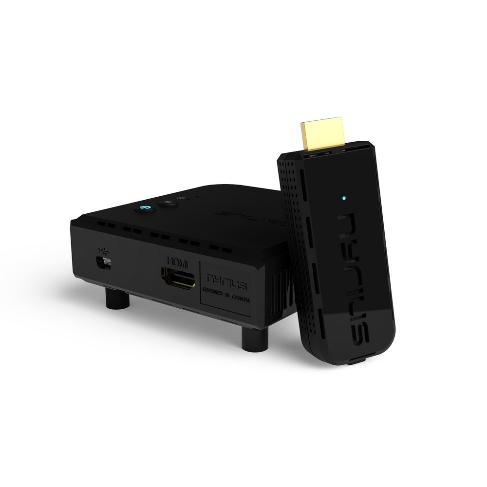 Nyrius ARIES Prime Wireless HDMI Transmitter & Receiver System - 2 Pack