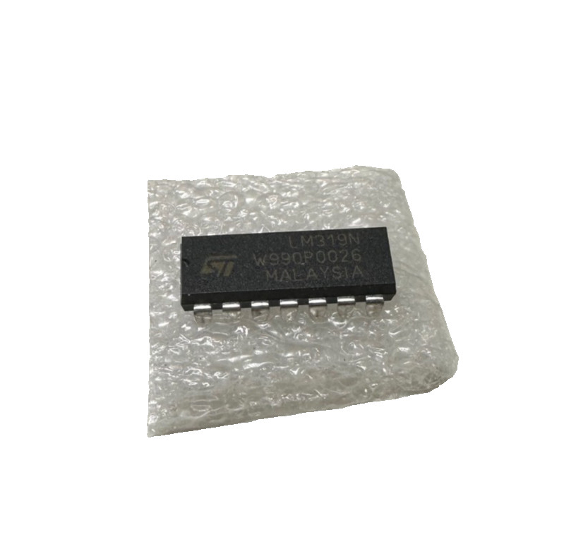ST LM319N Dual Comparator Dip-14 IC *SALE*