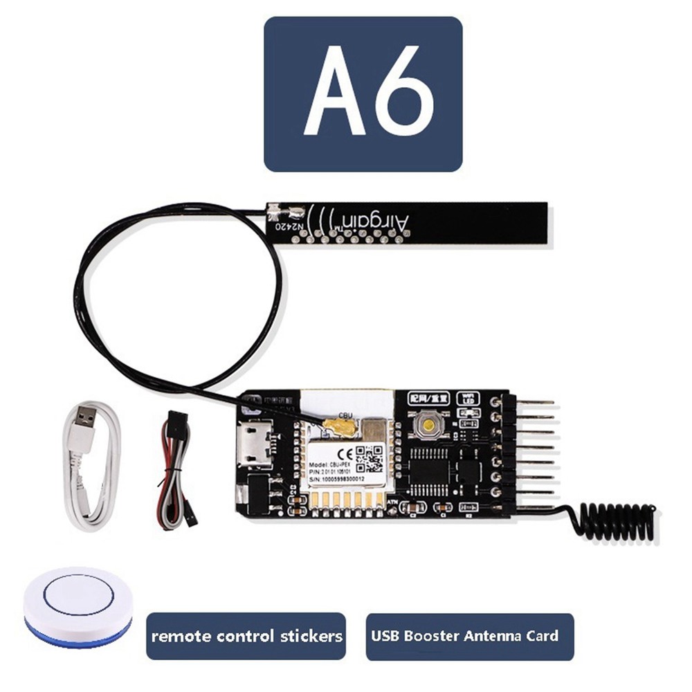Tuya Wifi Computer- Reset USB Card for PC Computer,APP Remote6220