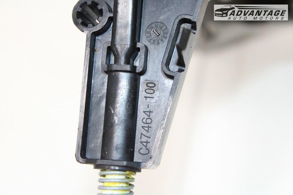 2017-2024 FREIGHTLINER CASCADIA 126 FRONT RIGHT SIDE DOOR WINDOW REGULATOR OEM