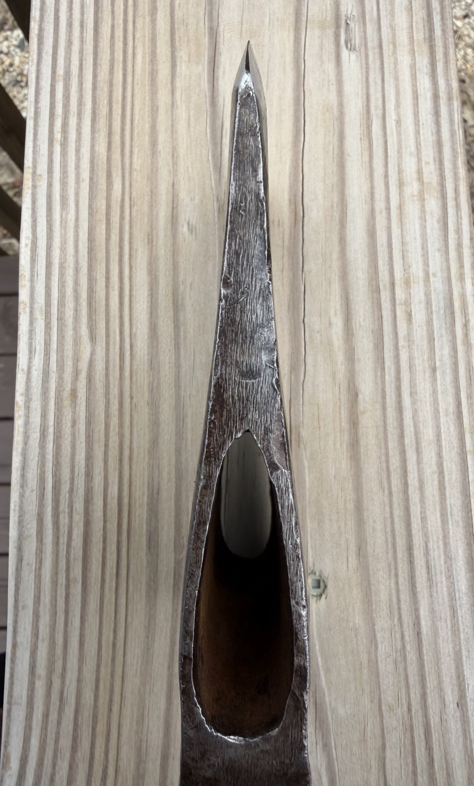 True Temper Kelly Works Connecticut Pattern Single Bit Vintage Connie Axe Head