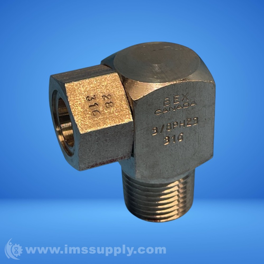 BEX 3/8PH23 Phosphating Nozzle FNIP