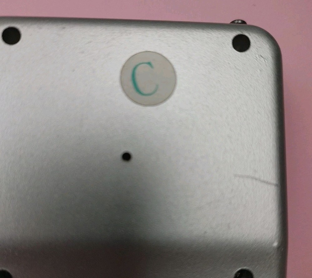 Green Mountain Grill Remote Controller - "C" Frequency