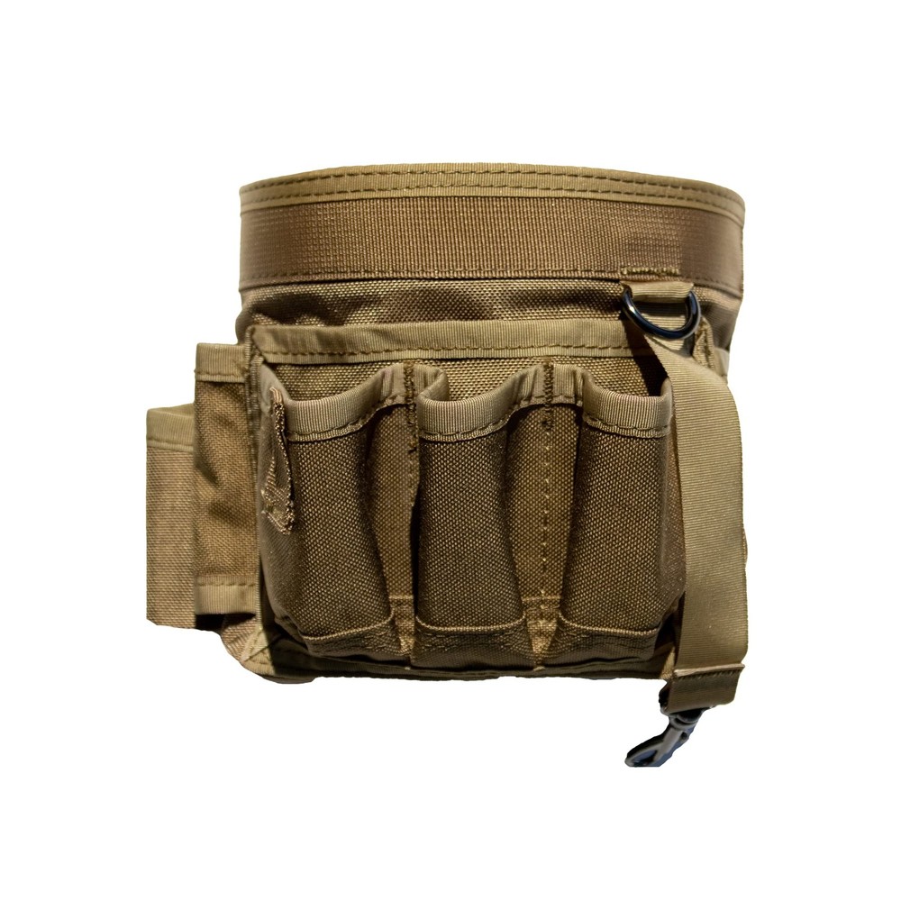 Technician’s Tool Pouch – Multi-Pocket Add-On Pouch for Tool Belts & SF-18 2....