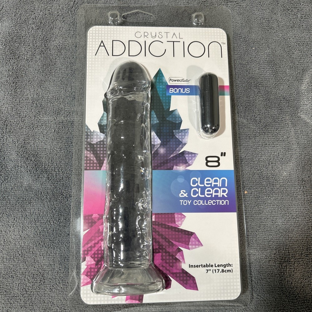 Crystal Addiction
