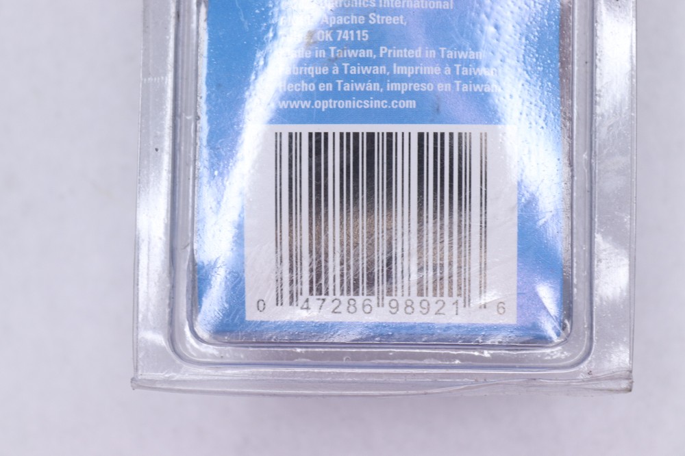 Optronics Surface Mount Maker/Clearance Light with Reflex Red MC32RBS