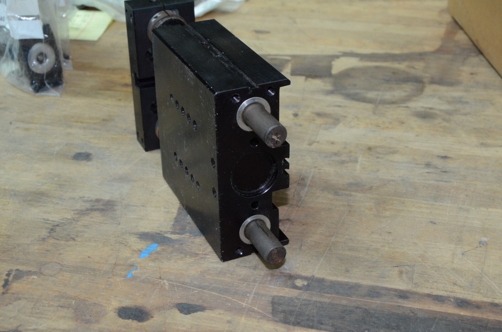 RoboHand DLT-12M-E-C-25 Block Buster Slide