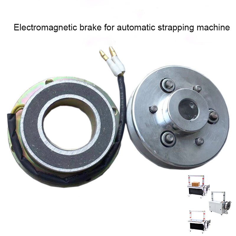 Automatic Strapping Bunding Machine Parts Electromagnetism Brake Assembly