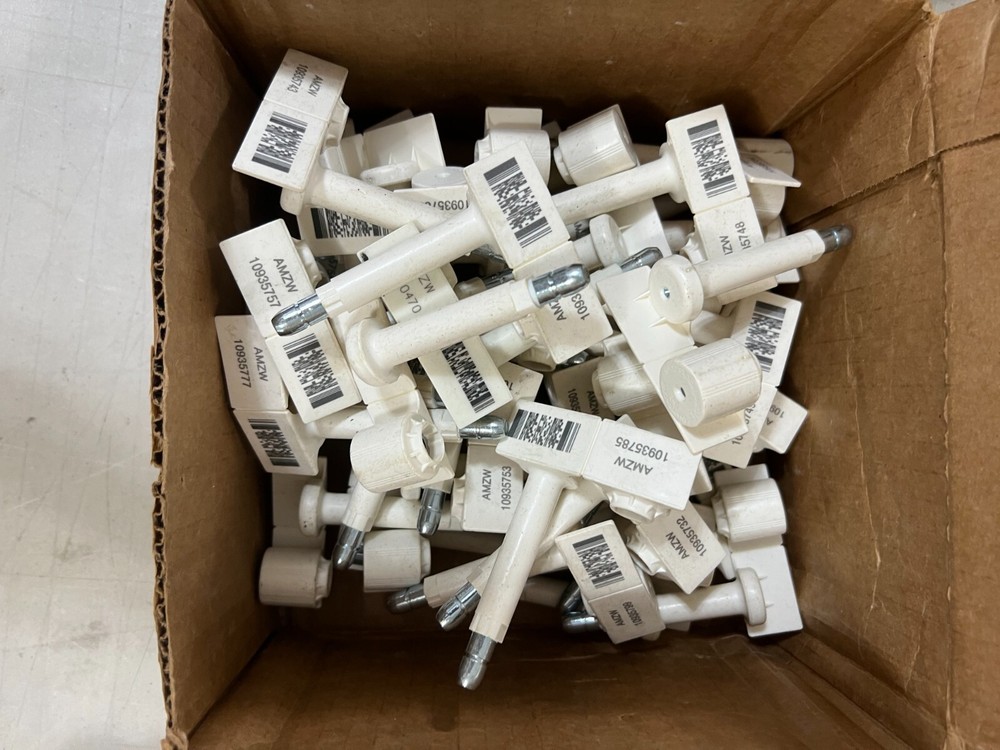 QTY 40 TYDENBROOKS Snap Tracker Seals