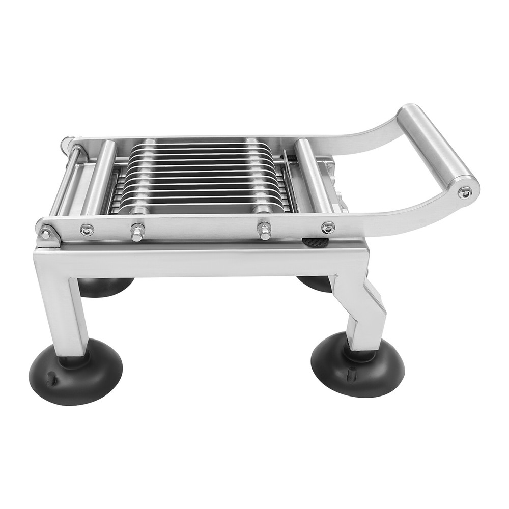 Manual Vegetable Fruit Chopper Cutter Food Processor Cutter Slicer Kitchen...