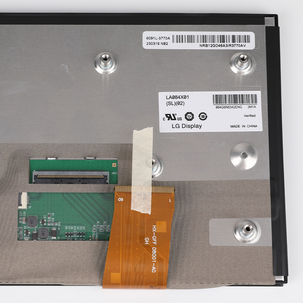 2017-21 Dodge Replacement 8.4" Uconnect digitizer Touch Screen Radio Navigation