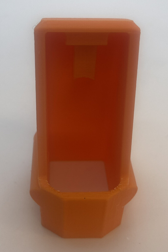Glock 21, 41 Magazine Loader Speedloader by Esource, ORANGE!