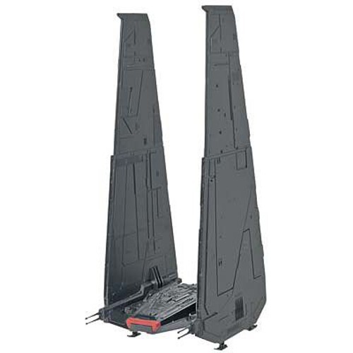 Revell Kylo Ren's Command Shuttle - Snap Tite Plastic Model Figure - #851826