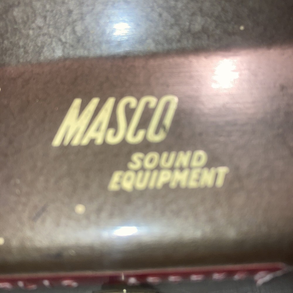 Masco Intercom Speaker