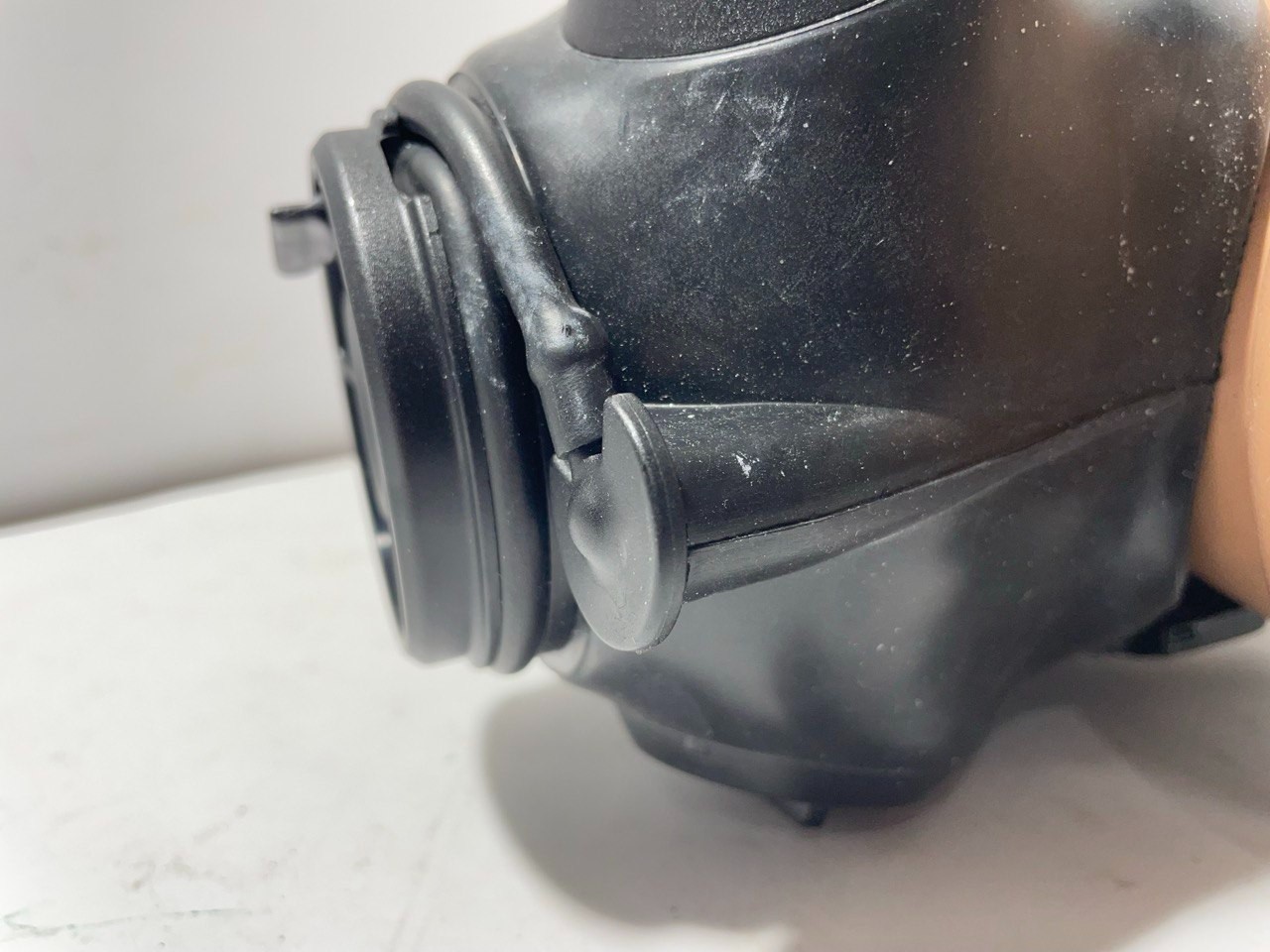 SET Protection Gas Mask AVON FM12 FM 12 FM-12 1994 year Size 2 UK GB