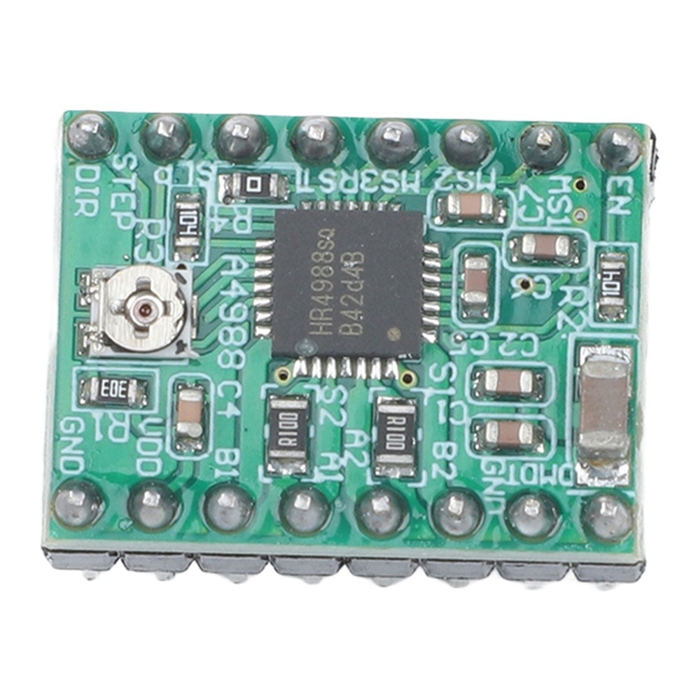 Automatic Current Detection Motor Driver A4988 for Reliable Motor Performance
