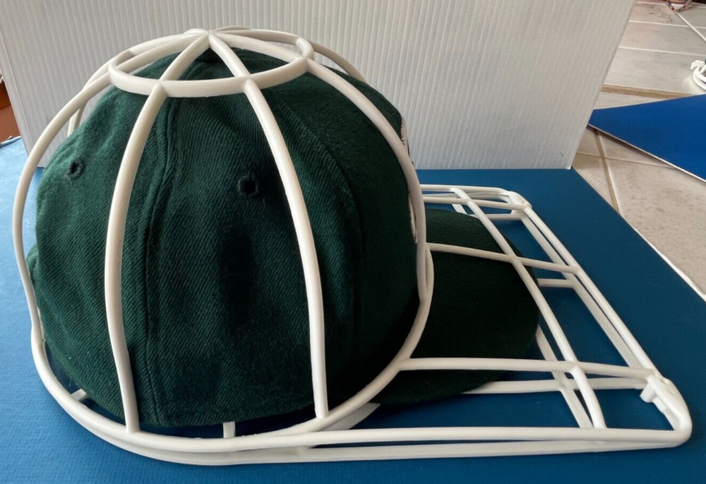 10 Hat Washer Baseball Cap Shape Holders and Cleaning Protector