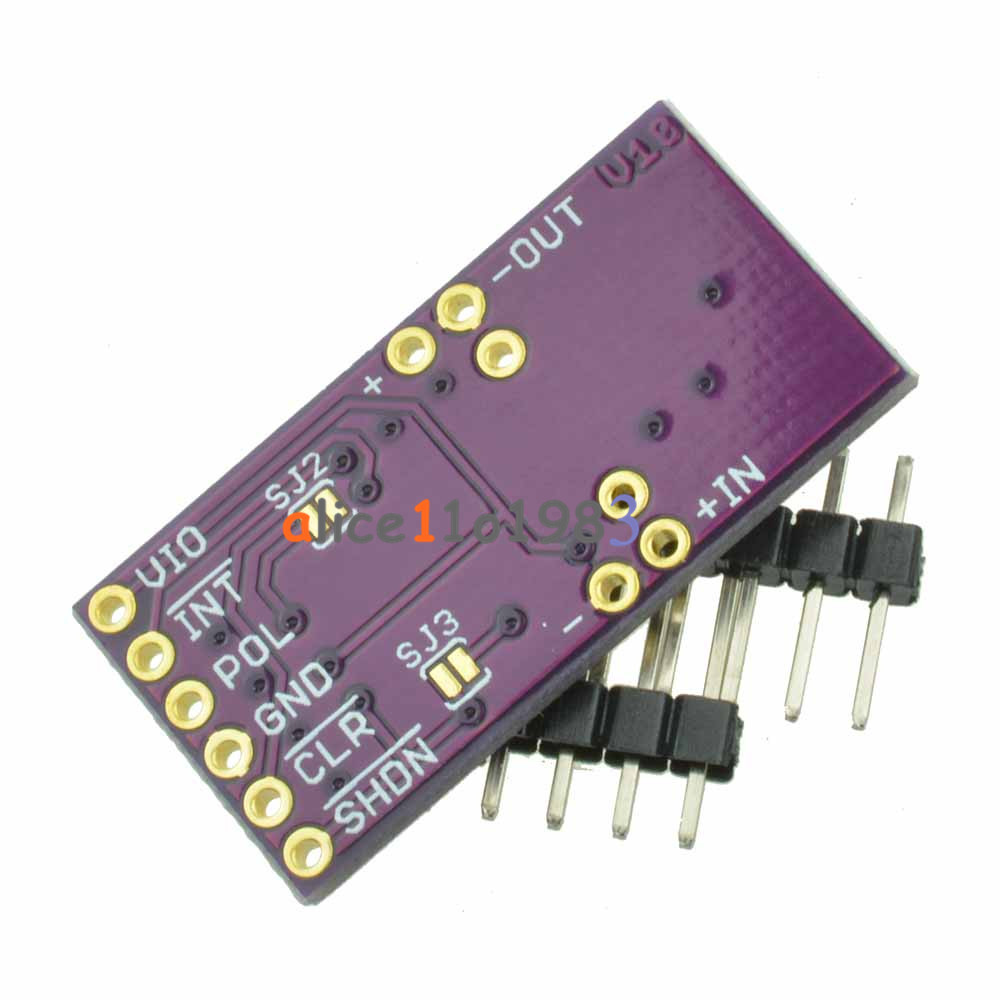 Coulomb Counter Breakout LTC4150 Current Power Sensor Module Indication