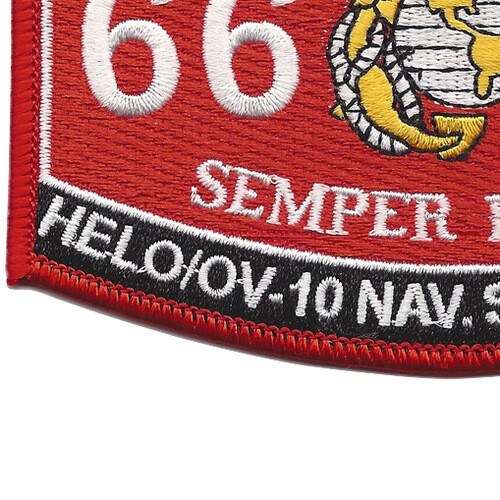6612 HELO/OV-10 Navigation Systems Technician MOS Patch