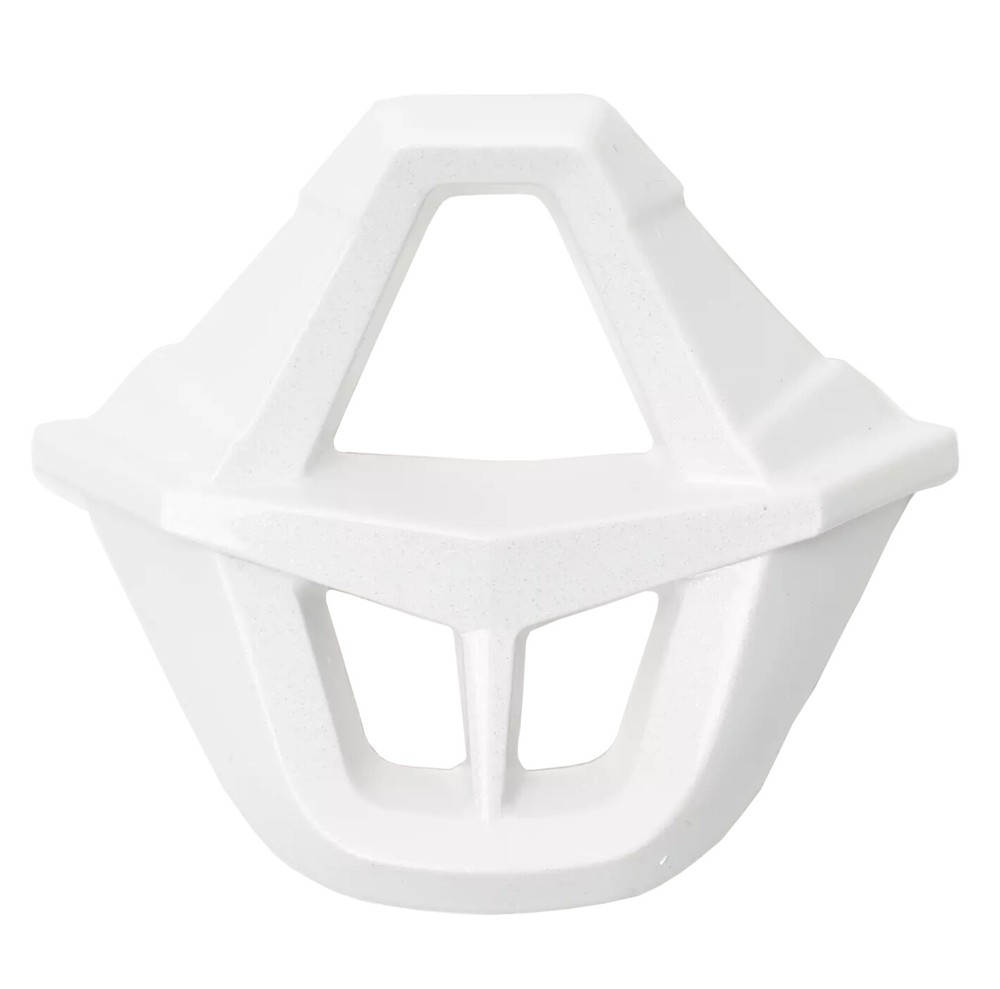 Fox Racing V1 Helmet Replacement Mouthpiece White