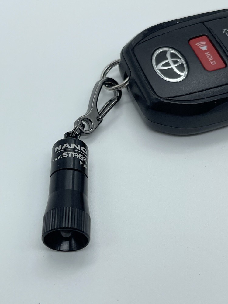 Streamlight Nano light Flashlight