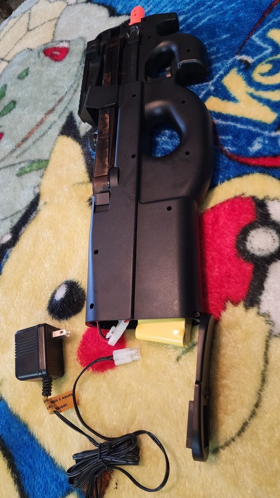 Fn Herstal P90 Airsoft Aeg