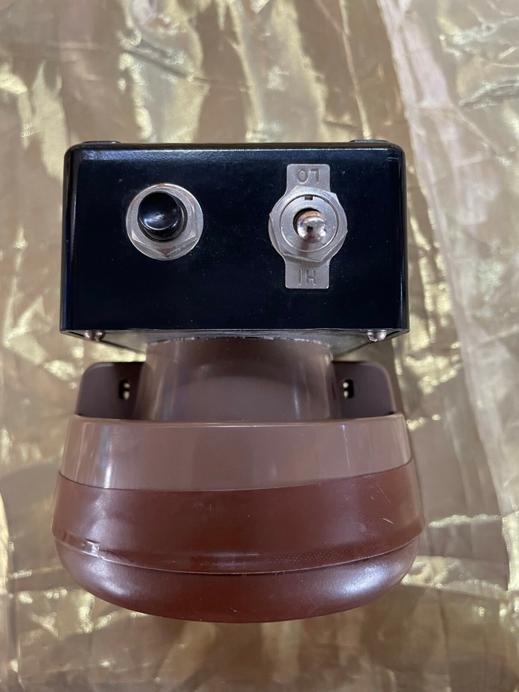 VINTAGE MORRISON A-1 ELECTRONIC MASKER MODULE SPEAKER SYSTEMS AUDIOLOGICAL