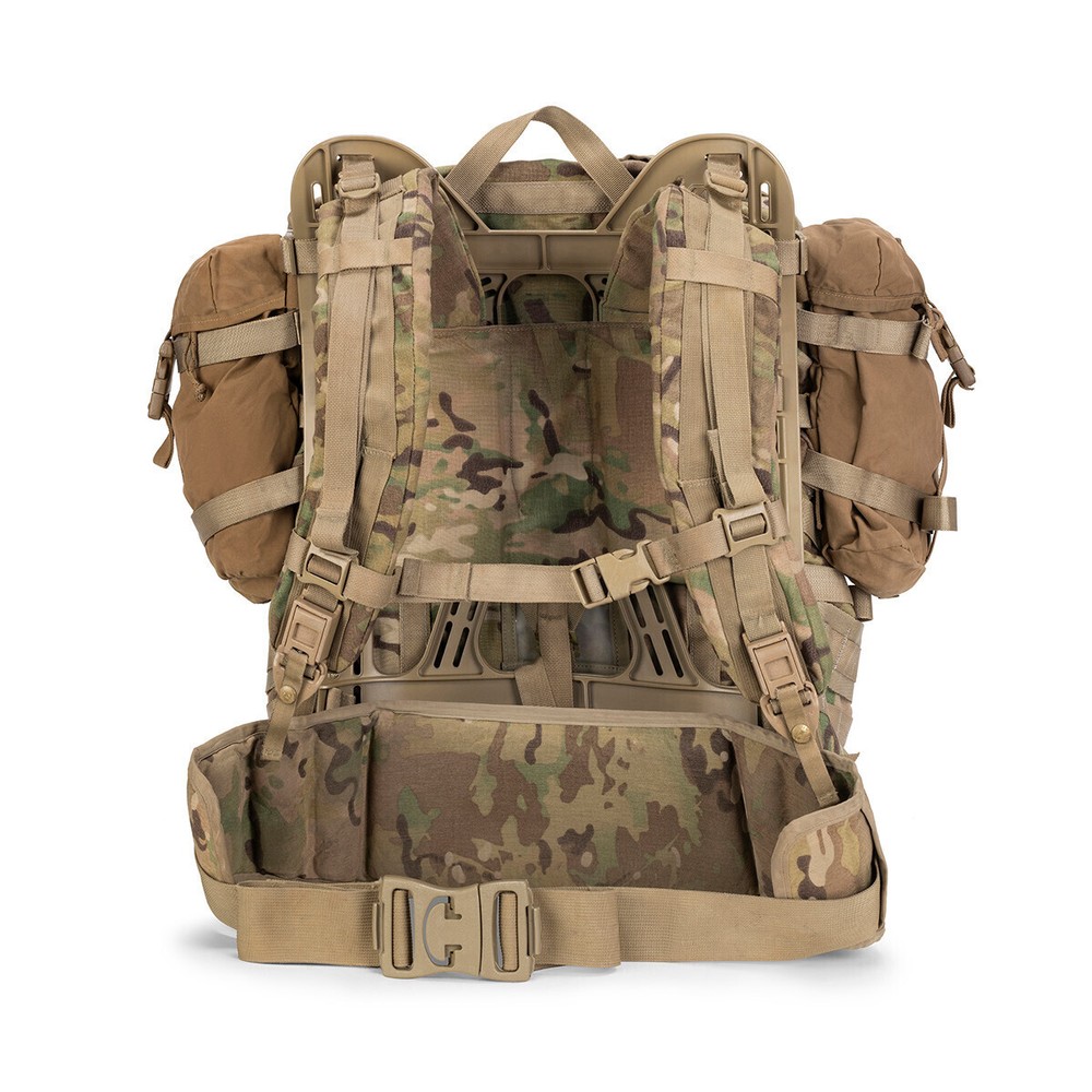 Multicam OCP MOLLE II Rucksack, Used