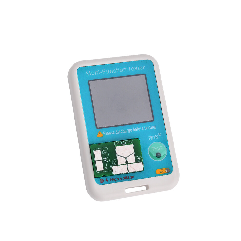 Multi-function MTT-V1 High Precision Transistor Tester Diode Capacitor Resistor